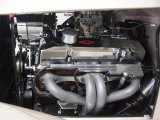 1929 Ford Model A Coupe Hot Rod Chevy V8 Engine