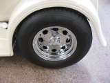 Ford Model A 1929 Wheels and Tires