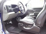 2003 Ford F350 Super Duty XLT SuperCab 4x4 Dark Flint Interior