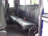 2003 Ford F350 Super Duty XLT SuperCab 4x4 Dark Flint Interior
