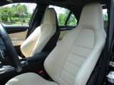 2009 Mercedes-Benz C 63 AMG AMG Sahara Beige Interior