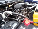 2003 Ford F350 Super Duty XLT SuperCab 4x4 5.4 Liter SOHC 16 Valve Triton V8 Engine