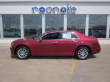 2011 Deep Cherry Red Crystal Pearl Chrysler 300 Limited #49390473