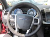 2011 Chrysler 300 Limited Steering Wheel