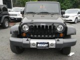 2008 Jeep Wrangler Unlimited Sahara 4x4