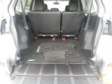 2011 Mitsubishi Outlander SE AWD Trunk