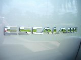 2010 Cadillac Escalade  Marks and Logos