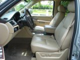 2010 Cadillac Escalade  Cashmere/Cocoa Interior