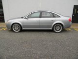 2003 Audi RS6 Avus Silver Pearl Effect