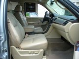 2010 Cadillac Escalade  Cashmere/Cocoa Interior