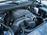 2010 Cadillac Escalade  6.2 Liter OHV 16-Valve VVT Flex-Fuel V8 Engine