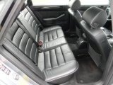 2003 Audi RS6 4.2T quattro Ebony Black Interior
