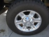 2010 Dodge Ram 2500 SLT Mega Cab 4x4 Wheel