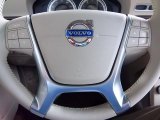 2011 Volvo S80 3.2 Steering Wheel