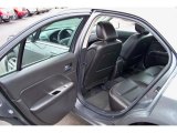 2010 Ford Fusion SEL V6 AWD Charcoal Black Interior