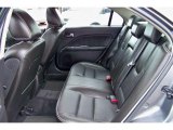 2010 Ford Fusion SEL V6 AWD Charcoal Black Interior