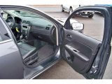 2010 Ford Fusion SEL V6 AWD Charcoal Black Interior