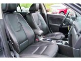 2010 Ford Fusion SEL V6 AWD Charcoal Black Interior