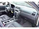 2010 Ford Fusion SEL V6 AWD Dashboard