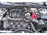 2010 Ford Fusion SEL V6 AWD 3.0 Liter DOHC 24-Valve VVT Duratec Flex-Fuel V6 Engine