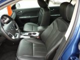 2010 Mercury Milan V6 Premier AWD Dark Charcoal Interior