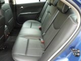 2010 Mercury Milan V6 Premier AWD Dark Charcoal Interior