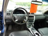 2010 Mercury Milan V6 Premier AWD Dark Charcoal Interior