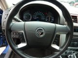 2010 Mercury Milan V6 Premier AWD Steering Wheel