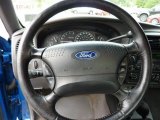 2001 Ford Ranger XLT SuperCab 4x4 Steering Wheel