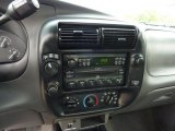 2001 Ford Ranger XLT SuperCab 4x4 Controls