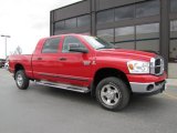 2008 Dodge Ram 3500 SLT Mega Cab 4x4 Exterior