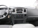 2008 Dodge Ram 3500 SLT Mega Cab 4x4 Dashboard