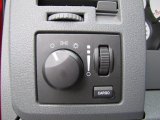 2008 Dodge Ram 3500 SLT Mega Cab 4x4 Controls