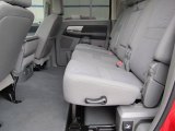 2008 Dodge Ram 3500 SLT Mega Cab 4x4 Medium Slate Gray Interior