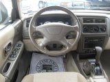 2002 Mitsubishi Montero Sport XLS 4x4 Tan Interior