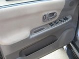 2002 Mitsubishi Montero Sport XLS 4x4 Door Panel