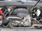 2007 Chevrolet Suburban 1500 LT 4x4 6.0 Liter OHV 16-Valve Vortec V8 Engine