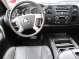 2008 Chevrolet Silverado 1500 LT Crew Cab 4x4 Dashboard