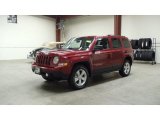 2011 Deep Cherry Red Crystal Pearl Jeep Patriot Sport 4x4 #49390751
