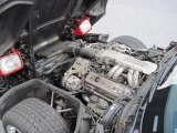 1989 Chevrolet Corvette Coupe 5.7 Liter OHV 16-Valve L98 V8 Engine