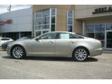 2011 Cashmere Metallic Jaguar XJ XJ #49390585