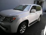 2011 Starfire White Pearl Lexus GX 460 #49390761