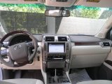 2011 Lexus GX 460 Dashboard