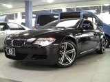 2008 Black Sapphire Metallic BMW M6 Coupe #49390668