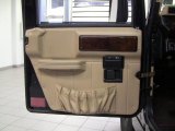 1998 Hummer H1 Wagon Door Panel