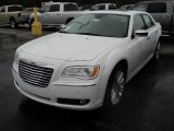 2011 Ivory Tri-Coat Pearl Chrysler 300 Limited #49390672