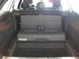 2008 Mercedes-Benz E 350 4Matic Wagon Trunk