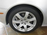 2008 Mercedes-Benz E 350 4Matic Wagon Wheel