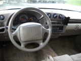 1998 Chevrolet Lumina  Dashboard