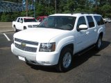 2011 Summit White Chevrolet Suburban LT 4x4 #49418607